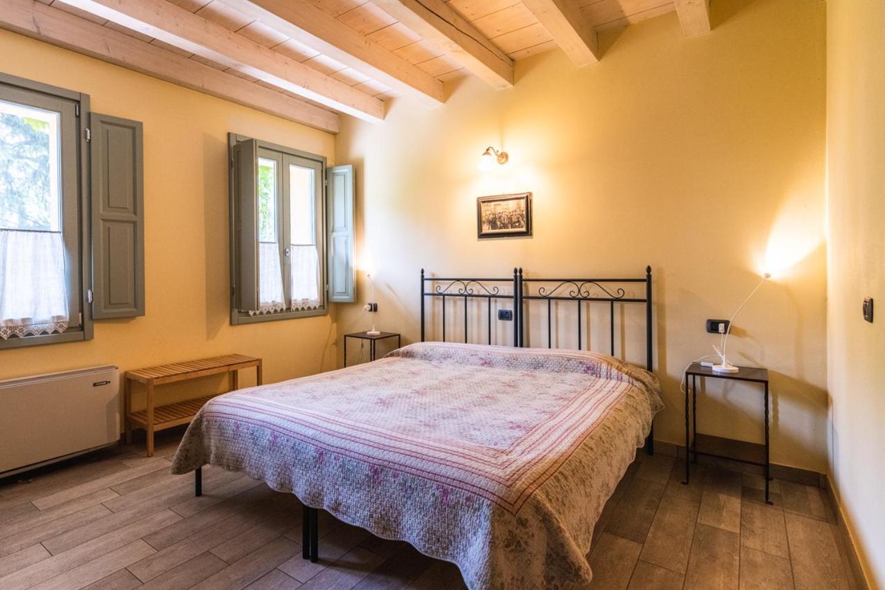 Agriturismo Cascina Pezzolo Lodi Exterior foto