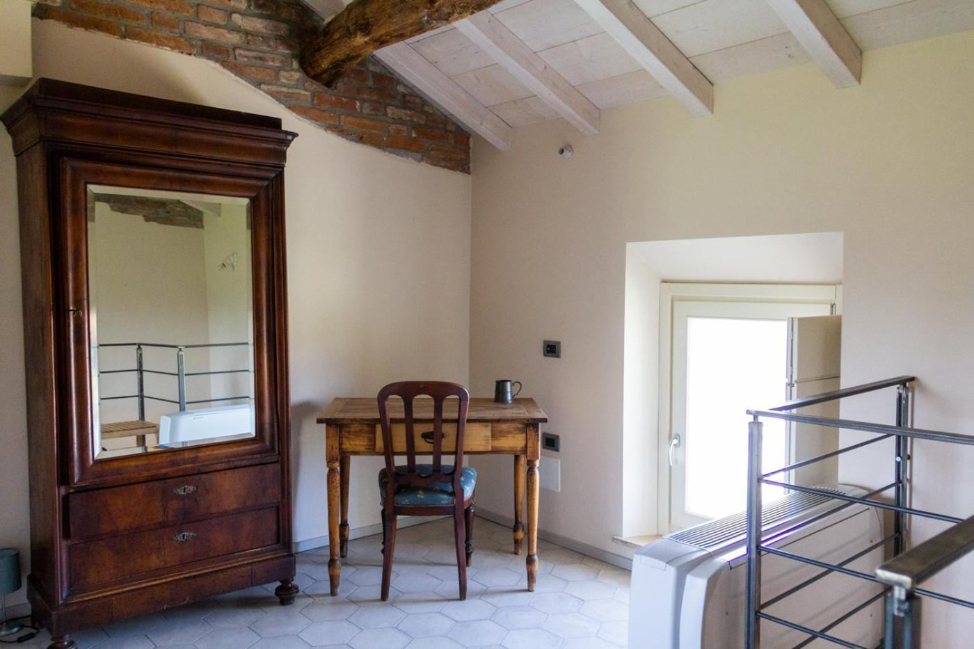 Agriturismo Cascina Pezzolo Lodi Exterior foto