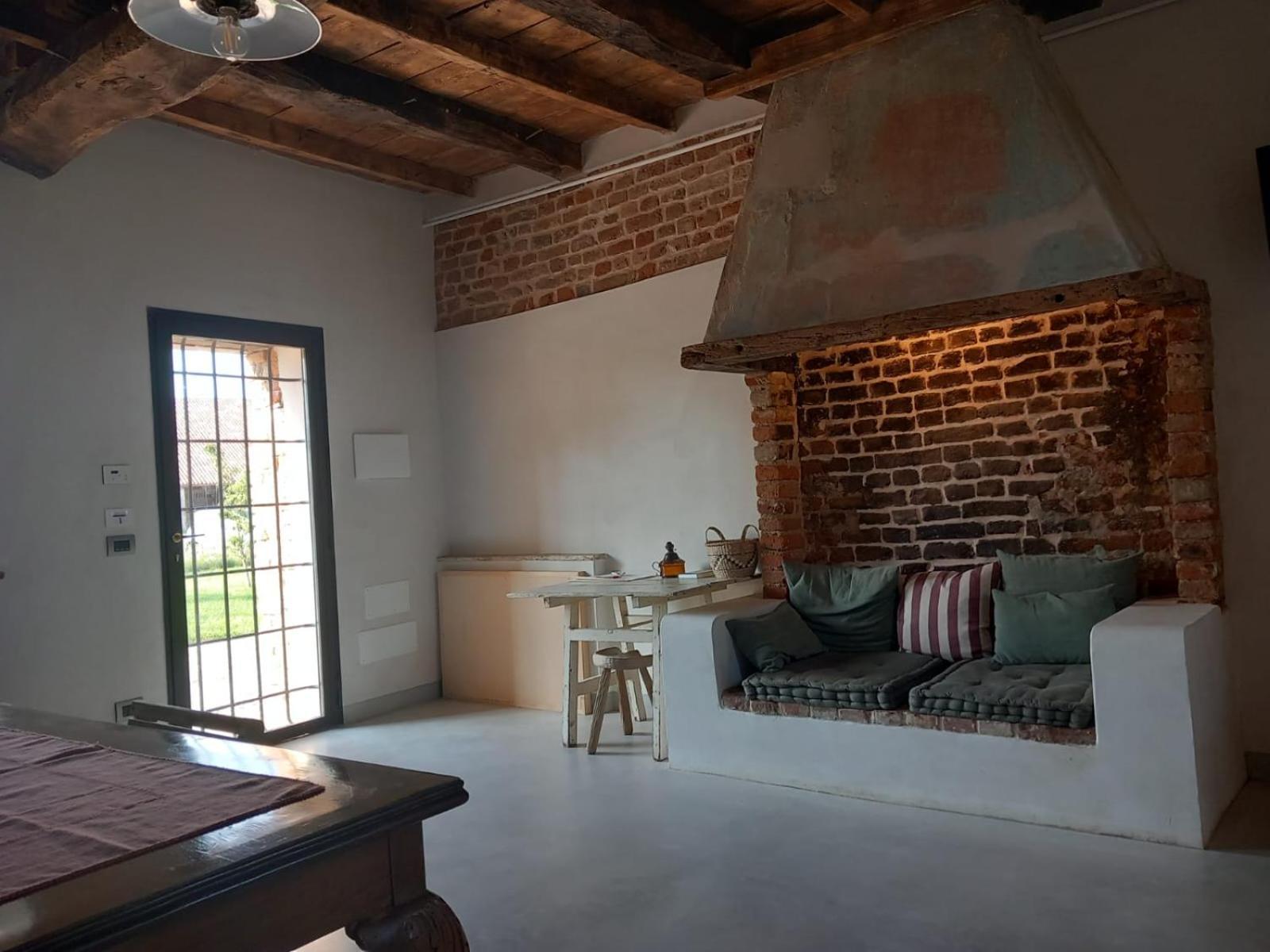 Agriturismo Cascina Pezzolo Lodi Exterior foto